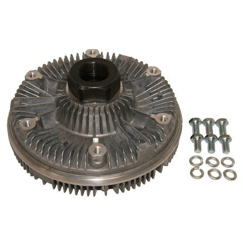 GMB Engine Cooling Fan Clutch P/N:925-2050 Fits: Ford E-350 Econoline 94-92, Ford E-350 Econoline Club Wagon 94-92, Ford F-250 94-92, Ford F-350 94-92, Ford F-59 Commercial Stripped Chassis 94-92, Ford F-super Duty 94-93 - Image 1
