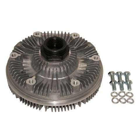 GMB Engine Cooling Fan Clutch P/N:925-2080 Fits: Ford E-350 Econoline, Ford E-350 Econoline Club Wagon, Ford Econoline Super Duty, Ford F-250, Ford F-250 Hd, Ford F-350, Ford F-59 Commercial Stripped Chassis, Ford F-super Duty - Image 1