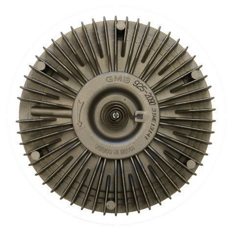 GMB Engine Cooling Fan Clutch P/N:925-2090 Fits: Ford E-350 Club Wagon, Ford E-350 Econoline, Ford E-350 Econoline Club Wagon, Ford E-350 Super Duty, Ford E-450 Econoline Super Duty, Ford E-450 Super Duty, Ford E-550 Econoline Super Duty - Image 2