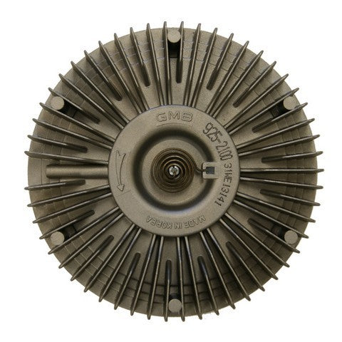 GMB Engine Cooling Fan Clutch P/N:925-2100 Fits: Ford Excursion 03-00, Ford F-250 Super Duty 03-99, Ford F-350 Super Duty 03-99, Ford F-450 Super Duty 03-99, Ford F-550 Super Duty 03-99 - Image 2