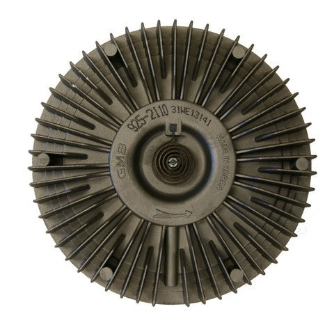 GMB Engine Cooling Fan Clutch P/N:925-2110 Fits: Ford E-350 Club Wagon, Ford E-350 Econoline, Ford E-350 Econoline Club Wagon, Ford E-350 Super Duty, Ford E-450 Econoline Super Duty, Ford E-450 Super Duty, Ford E-550 Econoline Super Duty - Image 2