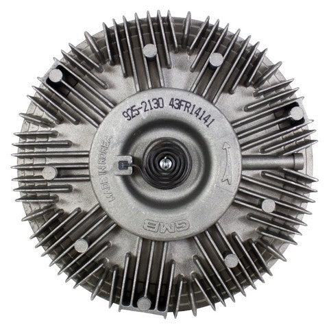 GMB Engine Cooling Fan Clutch P/N:925-2130 Fits: Ford Explorer 06-01, Ford Explorer Sport Trac 05-01, Lincoln Aviator 05-03, Mercury Mountaineer 06-01 - Image 2