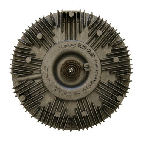 GMB Engine Cooling Fan Clutch P/N:925-2180 Fits: Dodge Dakota, Ford Bronco, Ford Club Wagon, Ford E-150 Econoline, Ford E-150 Econoline Club Wagon, Ford E-250 Econoline, Ford E-250 Econoline Club Wagon, Ford E-350 Econoline - Image 2