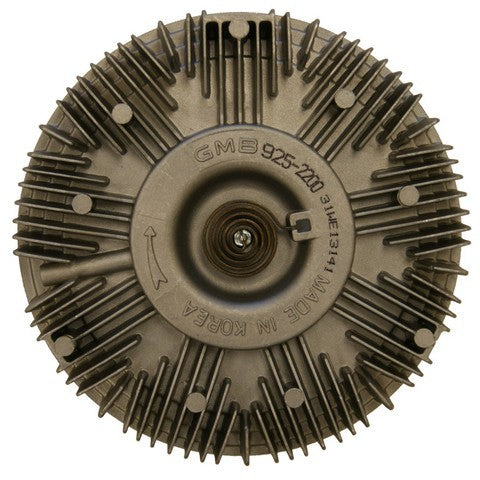 GMB Engine Cooling Fan Clutch P/N:925-2200 Fits: Ford B-600 87-80, Ford F-600 87-80, Ford F-700 87-80, Ford F-800 87-80 - Image 2