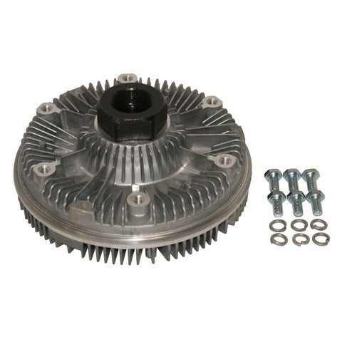 GMB Engine Cooling Fan Clutch P/N:925-2210 Fits: Ford E-250 Econoline Club Wagon, Ford E-350 Econoline, Ford E-350 Econoline Club Wagon, Ford F-250, Ford F-350, Ford F-59 Commercial Stripped Chassis, Ford F-super Duty - Image 1