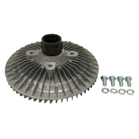 GMB Engine Cooling Fan Clutch P/N:925-2240 Fits: Ford Bronco, Ford E-100 Econoline, Ford E-100 Econoline Club Wagon, Ford E-150 Econoline, Ford E-150 Econoline Club Wagon, Ford E-250 Econoline, Ford E-250 Econoline Club Wagon, Ford E-350 Econoline - Image 1