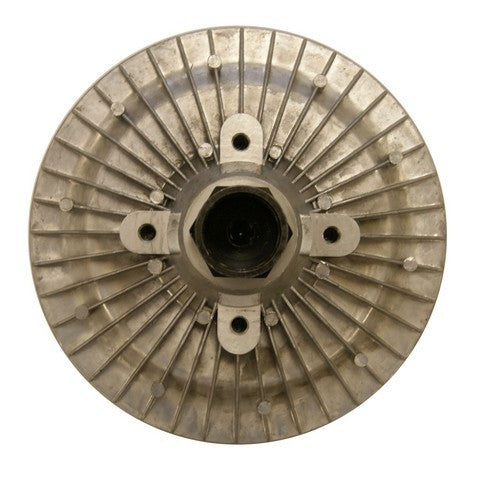 GMB Engine Cooling Fan Clutch P/N:925-2240 Fits: Ford Bronco, Ford E-100 Econoline, Ford E-100 Econoline Club Wagon, Ford E-150 Econoline, Ford E-150 Econoline Club Wagon, Ford E-250 Econoline, Ford E-250 Econoline Club Wagon, Ford E-350 Econoline - Image 4