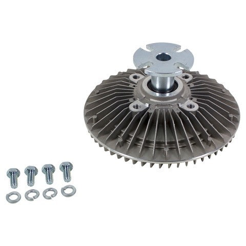 GMB Engine Cooling Fan Clutch P/N:925-2280 Fits: Dodge D150, Dodge D250, Dodge Ramcharger, Dodge W150, Dodge W250, Ford Bronco, Ford Club Wagon, Ford E-150 Econoline, Ford E-150 Econoline Club Wagon, Ford E-250 Econoline - Image 1