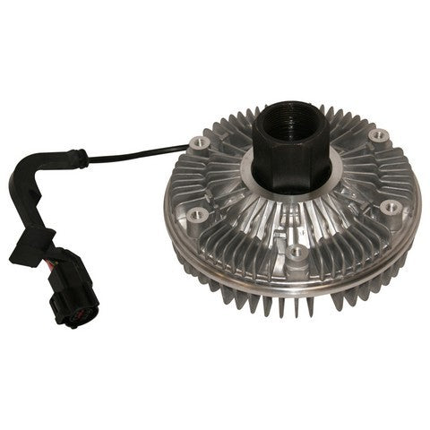 GMB Engine Cooling Fan Clutch P/N:925-2320 Fits: Ford E-350 Club Wagon, Ford E-350 Super Duty, Ford E-450 Super Duty, Ford Excursion, Ford F-250 Super Duty, Ford F-350 Super Duty, Ford F-450 Super Duty, Ford F-550 Super Duty - Image 1