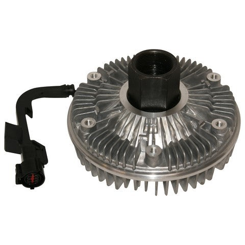 GMB Engine Cooling Fan Clutch P/N:925-2330 Fits: Ford F-250 Super Duty 05-03, Ford F-350 Super Duty 05-03, Ford F-350 Super Duty 2007, Ford F-450 Super Duty 07-03, Ford F-550 Super Duty 07-03 - Image 1