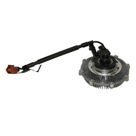 GMB Engine Cooling Fan Clutch P/N:925-2360 Fits: Ford Explorer 10-07, Ford Explorer Sport Trac 10-07, Mercury Mountaineer 10-07 - Image 1