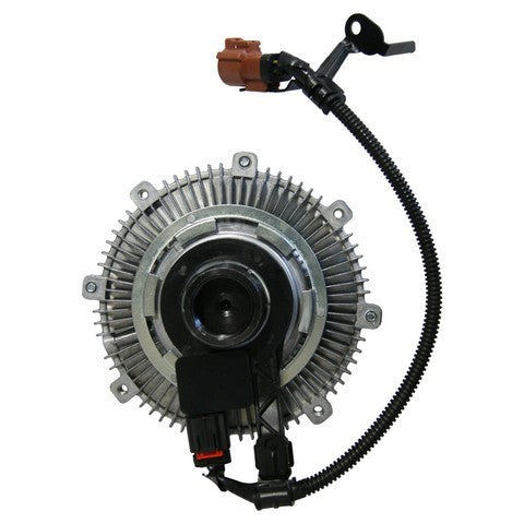 GMB Engine Cooling Fan Clutch P/N:925-2370 Fits: Ford Expedition 08-07, Ford F-150 08-07, Lincoln Mark Lt 08-07, Lincoln Navigator 08-07 - Image 4