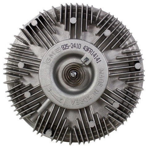 GMB Engine Cooling Fan Clutch P/N:925-2410 Fits: Ford F-100 Ranger 2001, Ford F-100 Ranger 99-96, Ford Ranger 08-93, Mazda B3000 08-94 - Image 2