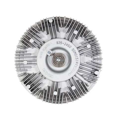 GMB Engine Cooling Fan Clutch P/N:925-2450 Fits: Ford B-600 89-88, Ford B-700 89-88, Ford F-600 89-88, Ford F-700 89-88, Ford F-800 89-88 - Image 2