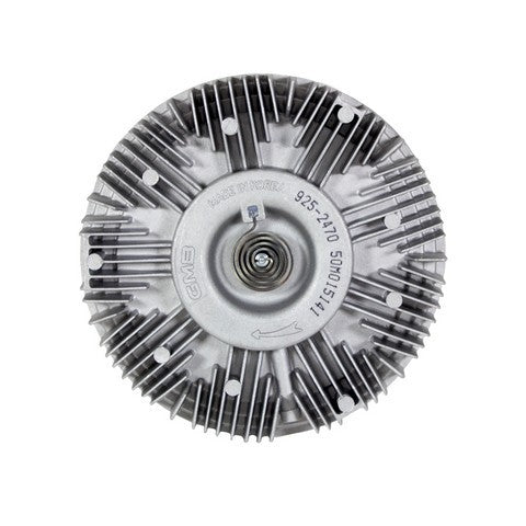 GMB Engine Cooling Fan Clutch P/N:925-2470 Fits: Ford B-600 86-80, Ford B-700 86-80, Ford F-600 87-80, Ford F-700 87-80, Ford F-800 87-80 - Image 2