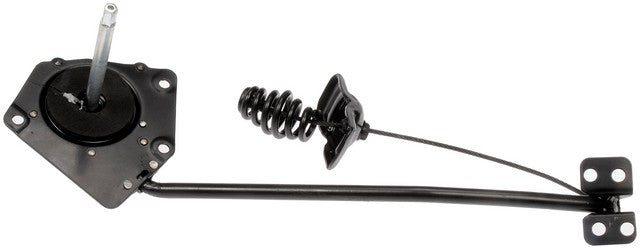 Dorman - OE Solutions Levantador de la llanta de refacción P/N:925-504 Fits: Acura Mdx 03-01, Honda Pilot 08-03 - Image 3