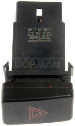 Dorman - OE Solutions Interruptor de Advertencia de Peligro P/N:925-551 Fits: Hyundai Sonata 09-05 - Image 4