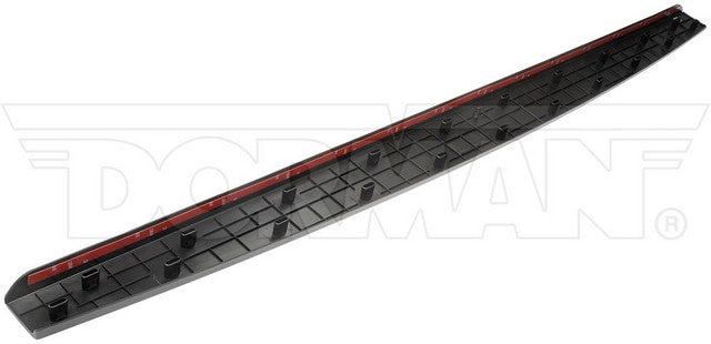 Dorman - OE Solutions Moldura de Puerta Trasera P/N:925-604 Fits: Chevrolet Silverado 1500, Chevrolet Silverado 2500, Chevrolet Silverado 2500 Hd, Chevrolet Silverado 3500, Chevrolet Silverado 3500 Hd, GMC Sierra, GMC Sierra 1500, GMC Sierra 2500 Hd - Image 2
