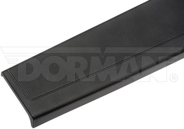 Dorman - OE Solutions Moldura de Puerta Trasera P/N:925-604 Fits: Chevrolet Silverado 1500, Chevrolet Silverado 2500, Chevrolet Silverado 2500 Hd, Chevrolet Silverado 3500, Chevrolet Silverado 3500 Hd, GMC Sierra, GMC Sierra 1500, GMC Sierra 2500 Hd - Image 4