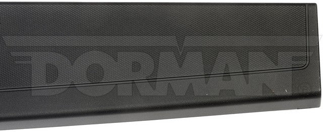 Dorman - OE Solutions Moldura de Puerta Trasera P/N:925-604 Fits: Chevrolet Silverado 1500, Chevrolet Silverado 2500, Chevrolet Silverado 2500 Hd, Chevrolet Silverado 3500, Chevrolet Silverado 3500 Hd, GMC Sierra, GMC Sierra 1500, GMC Sierra 2500 Hd - Image 3
