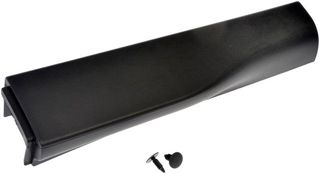 Dorman - OE Solutions Moldura de Puerta Trasera P/N:925-615 Fits: Ford F-250 Super Duty 16-08, Ford F-350 Super Duty 16-08, Ford F-450 Super Duty 16-08, Ford F-550 Super Duty 16-08 - Image 1