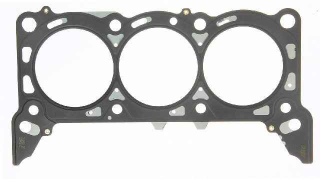 FEL-PRO Engine Cylinder Head Gasket P/N:9250 PT Fits: Ford E-150, Ford E-150 Club Wagon, Ford E-150 Econoline, Ford E-150 Econoline Club Wagon, Ford E-250, Ford E-250 Econoline, Ford F-150, Ford F-150 Heritage, Ford Freestar - Image 1