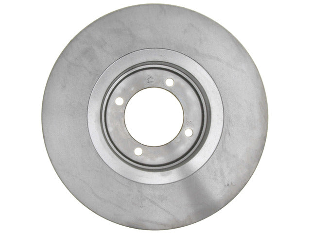 Raybestos Brakes Disc Brake Rotor P/N:9252R Fits: Nissan 810 80-77 - Image 2