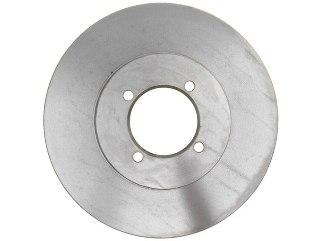 Raybestos Brakes Disc Brake Rotor P/N:9252R Fits: Nissan 810 80-77 - Image 3
