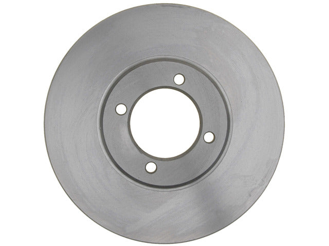 Raybestos Brakes Disc Brake Rotor P/N:9254R Fits: Toyota Celica 81-76 - Image 3
