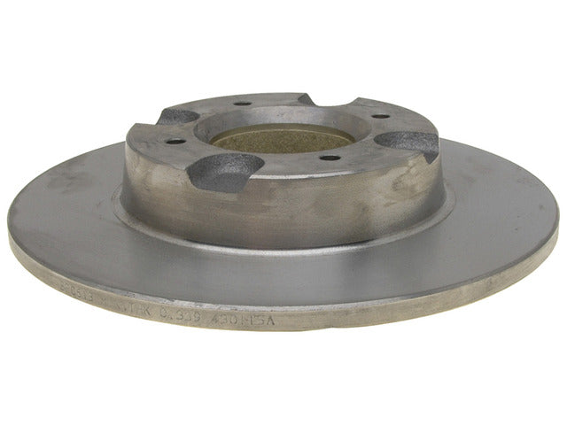 Raybestos Brakes Disc Brake Rotor P/N:9256R Fits: Nissan 310 82-79, Nissan F10 78-76 - Image 1