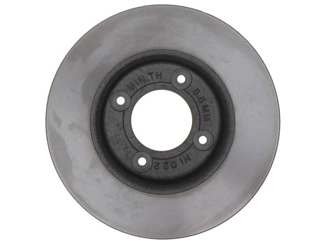 Raybestos Brakes Disc Brake Rotor P/N:9256R Fits: Nissan 310 82-79, Nissan F10 78-76 - Image 2
