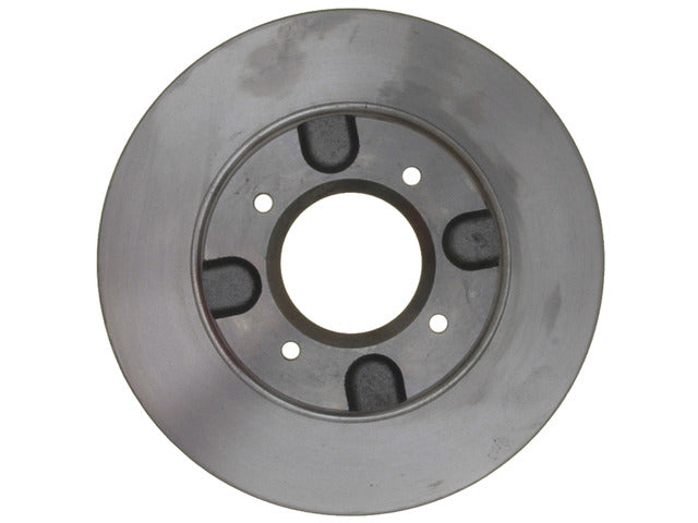 Raybestos Brakes Disc Brake Rotor P/N:9256R Fits: Nissan 310 82-79, Nissan F10 78-76 - Image 3