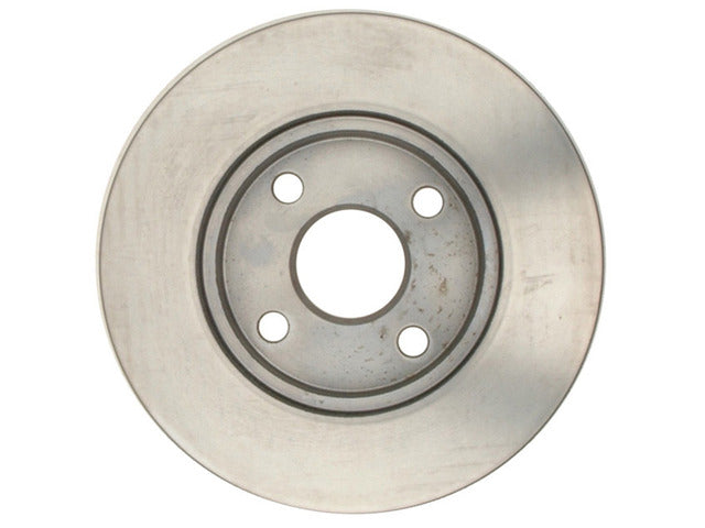 Raybestos Brakes Disc Brake Rotor P/N:9258R Fits: Honda Accord 81-76 - Image 2