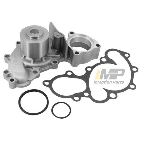 WJB Engine Water Pump P/N:WU9258 Fits: Lexus Es250 91-90, Lexus Es300 93-92, Toyota Camry 93-88 - Image 3