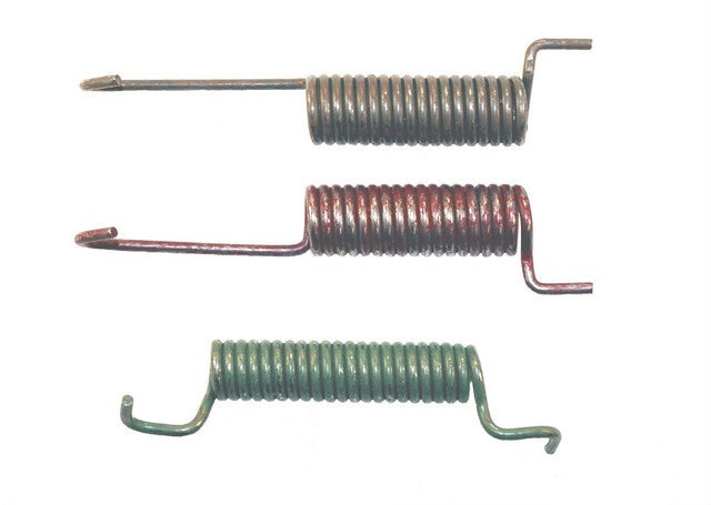 Better Brake Parts Parking Brake Hardware Kit P/N:9259K Fits: Chevrolet B60, Chevrolet C3500, Chevrolet C3500hd, Chevrolet C4500 Kodiak, Chevrolet C5500 Kodiak, Chevrolet C60, Chevrolet C60 Kodiak, Chevrolet C6500 Kodiak, Chevrolet C70 - Image 1