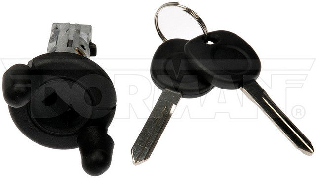 Dorman - OE Solutions Cilindro de Cerradura de Ignición P/N:926-059 Fits: Buick Rainier, Chevrolet Sonora, Chevrolet Ssr, Chevrolet Trailblazer, Chevrolet Trailblazer Ext, GMC Envoy, GMC Envoy Xl, GMC Envoy Xuv, Oldsmobile Bravada - Image 3