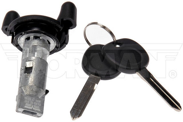 Dorman - OE Solutions Cilindro de Cerradura de Ignición P/N:926-059 Fits: Buick Rainier, Chevrolet Sonora, Chevrolet Ssr, Chevrolet Trailblazer, Chevrolet Trailblazer Ext, GMC Envoy, GMC Envoy Xl, GMC Envoy Xuv, Oldsmobile Bravada - Image 2