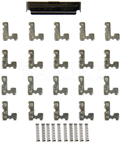 Dorman - OE Solutions Cilindro de Cerradura de Ignición P/N:926-059 Fits: Buick Rainier, Chevrolet Sonora, Chevrolet Ssr, Chevrolet Trailblazer, Chevrolet Trailblazer Ext, GMC Envoy, GMC Envoy Xl, GMC Envoy Xuv, Oldsmobile Bravada - Image 4