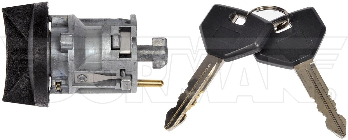 Dorman - OE Solutions Cilindro de Cerradura de Ignición P/N:926-061 Fits: Chrysler Prowler, Dodge B1500, Dodge B2500, Dodge B3500, Dodge Dakota, Dodge Durango, Dodge Ram 1500, Dodge Ram 1500 Van, Dodge Ram 2500, Dodge Ram 2500 Van - Image 2