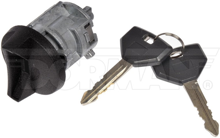 Dorman - OE Solutions Cilindro de Cerradura de Ignición P/N:926-061 Fits: Chrysler Prowler, Dodge B1500, Dodge B2500, Dodge B3500, Dodge Dakota, Dodge Durango, Dodge Ram 1500, Dodge Ram 1500 Van, Dodge Ram 2500, Dodge Ram 2500 Van - Image 1