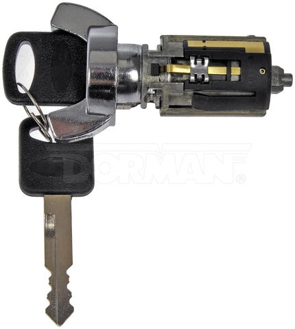 Dorman - OE Solutions Cilindro de Cerradura de Ignición P/N:926-062 Fits: Ford Aerostar 91-86, Ford Explorer 94-91, Ford Ranger 94-93, Lincoln Town Car 89-85 - Image 2