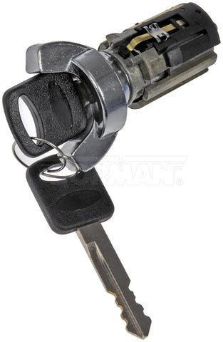 Dorman - OE Solutions Cilindro de Cerradura de Ignición P/N:926-062 Fits: Ford Aerostar 91-86, Ford Explorer 94-91, Ford Ranger 94-93, Lincoln Town Car 89-85 - Image 1