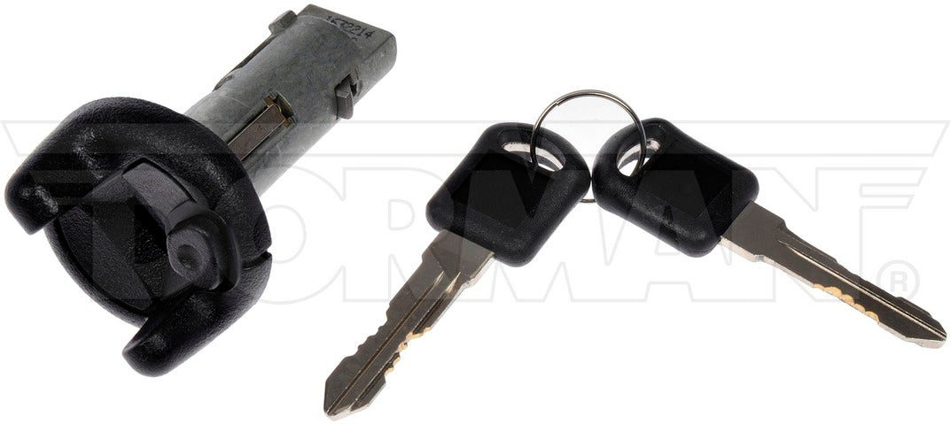 Dorman - OE Solutions Cilindro de Cerradura de Ignición P/N:926-063 Fits: Chevrolet Blazer, Chevrolet C1500, Chevrolet C2500, Chevrolet C3500, Chevrolet C3500hd, Chevrolet K1500, Chevrolet K2500, Chevrolet K3500, Chevrolet S10, Chevrolet Silverado - Image 1