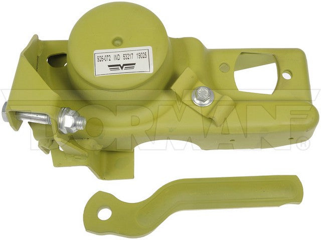 Dorman - OE Solutions Base de Amortiguador P/N:926-072 Fits: Jeep Cherokee 01-91, Jeep Comanche 92-91, Jeep Grand Cherokee 00-93, Jeep Grand Wagoneer 1991, Jeep Grand Wagoneer 1993, Jeep Tj 06-97, Jeep Wrangler 06-97 - Image 4