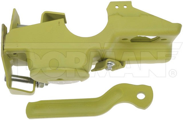 Dorman - OE Solutions Base de Amortiguador P/N:926-072 Fits: Jeep Cherokee 01-91, Jeep Comanche 92-91, Jeep Grand Cherokee 00-93, Jeep Grand Wagoneer 1991, Jeep Grand Wagoneer 1993, Jeep Tj 06-97, Jeep Wrangler 06-97 - Image 2