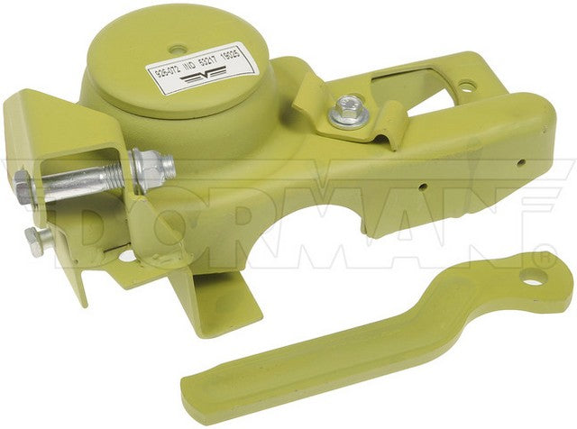Dorman - OE Solutions Base de Amortiguador P/N:926-072 Fits: Jeep Cherokee 01-91, Jeep Comanche 92-91, Jeep Grand Cherokee 00-93, Jeep Grand Wagoneer 1991, Jeep Grand Wagoneer 1993, Jeep Tj 06-97, Jeep Wrangler 06-97 - Image 1