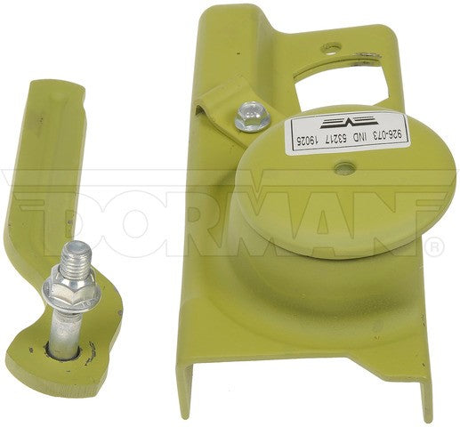Dorman - OE Solutions Base de Amortiguador P/N:926-073 Fits: Jeep Cherokee 01-91, Jeep Comanche 92-91, Jeep Grand Cherokee 00-93, Jeep Grand Wagoneer 1991, Jeep Grand Wagoneer 1993, Jeep Tj 06-97, Jeep Wrangler 06-97 - Image 3