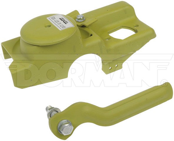 Dorman - OE Solutions Base de Amortiguador P/N:926-073 Fits: Jeep Cherokee 01-91, Jeep Comanche 92-91, Jeep Grand Cherokee 00-93, Jeep Grand Wagoneer 1991, Jeep Grand Wagoneer 1993, Jeep Tj 06-97, Jeep Wrangler 06-97 - Image 1
