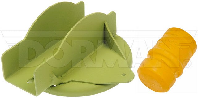 Dorman - OE Solutions Soporte de Muelle de Resorte P/N:926-080 Fits: Jeep Tj 06-97, Jeep Wrangler 06-97 - Image 2
