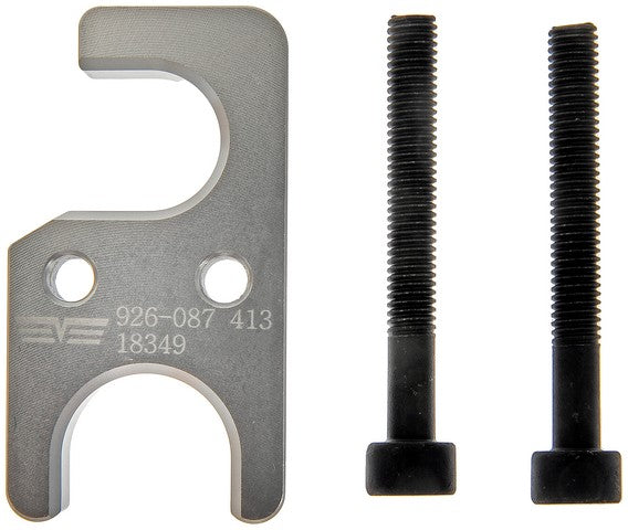Dorman - OE Solutions Placa de Montaje de Válvula de Expansión de Aire Acondicionado P/N:926-087 Fits: Chrysler TOWN &amp; COUNTRY 11-06, Dodge Caravan 07-06, Dodge Grand Caravan 11-06, Jeep Commander 08-06 - Image 2